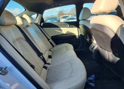 2018 Kia Optima Sxl from USA, damaged, VIN 5XXGV4L28JG215176